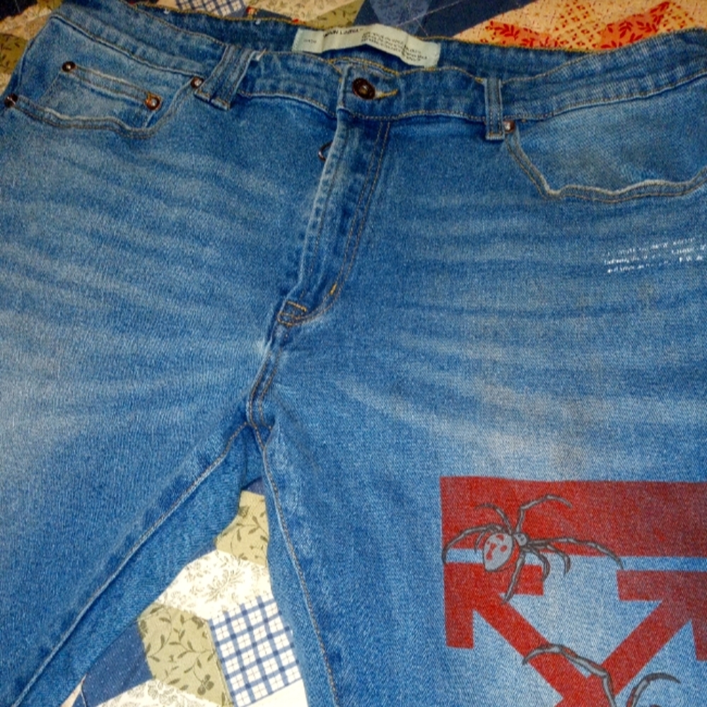 Off White 2013 Main Label Virgil Abloh
